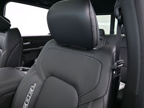 Used 2026 RAM 1500 Rebel w/ Rebel Level 2 Equipment Group image 17