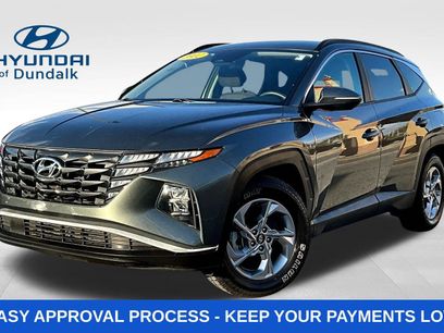 Used 2022 Hyundai Tucson SEL