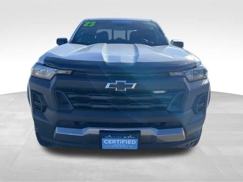 Certified 2023 Chevrolet Colorado Trail Boss image 2