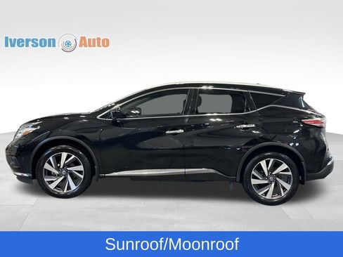 Used 2018 Nissan Murano Platinum w/ Cargo Package image 6