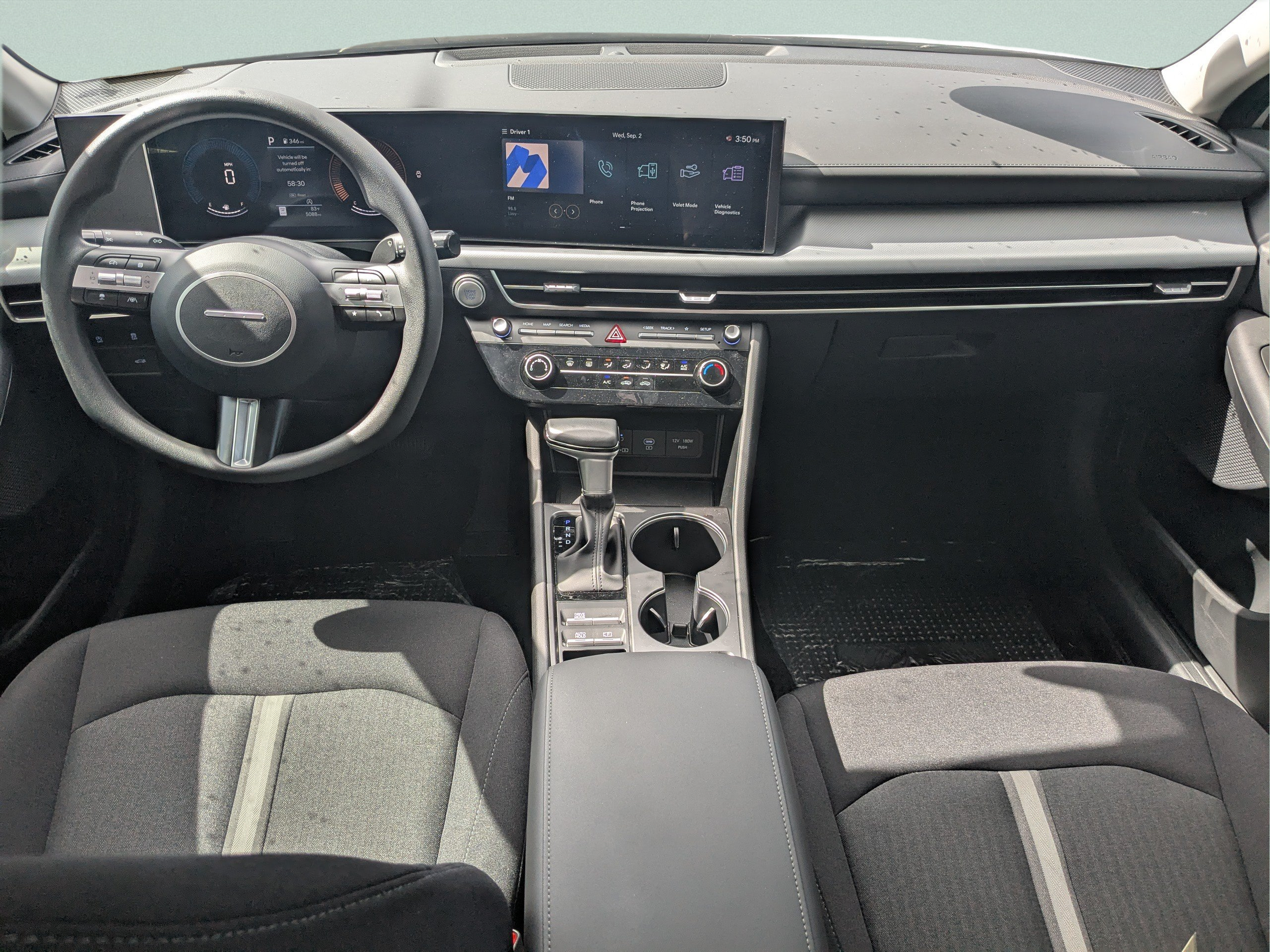 Certified 2026 Hyundai Sonata SE FWD image 10