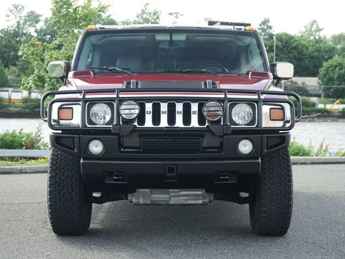 Used 2004 HUMMER H2 w/ Preferred Equipment Group AWD/4WD image 7