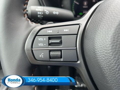 New 2026 Honda CR-V Sport-L image 12