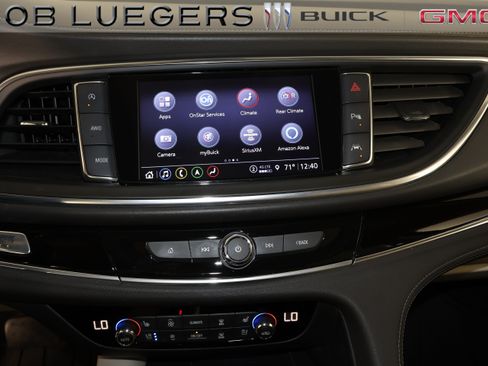 Used 2024 Buick Enclave Avenir w/ Avenir Technology Package AWD/4WD image 24