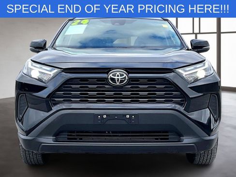 Used 2024 Toyota RAV4 XLE image 2