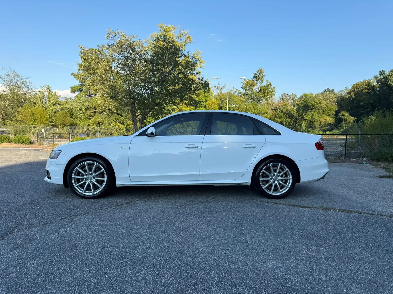 Used 2015 Audi A4 2.0T Premium Plus FWD image 4