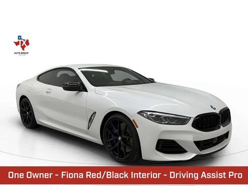 Used 2024 BMW M850i xDrive Coupe AWD/4WD image 51