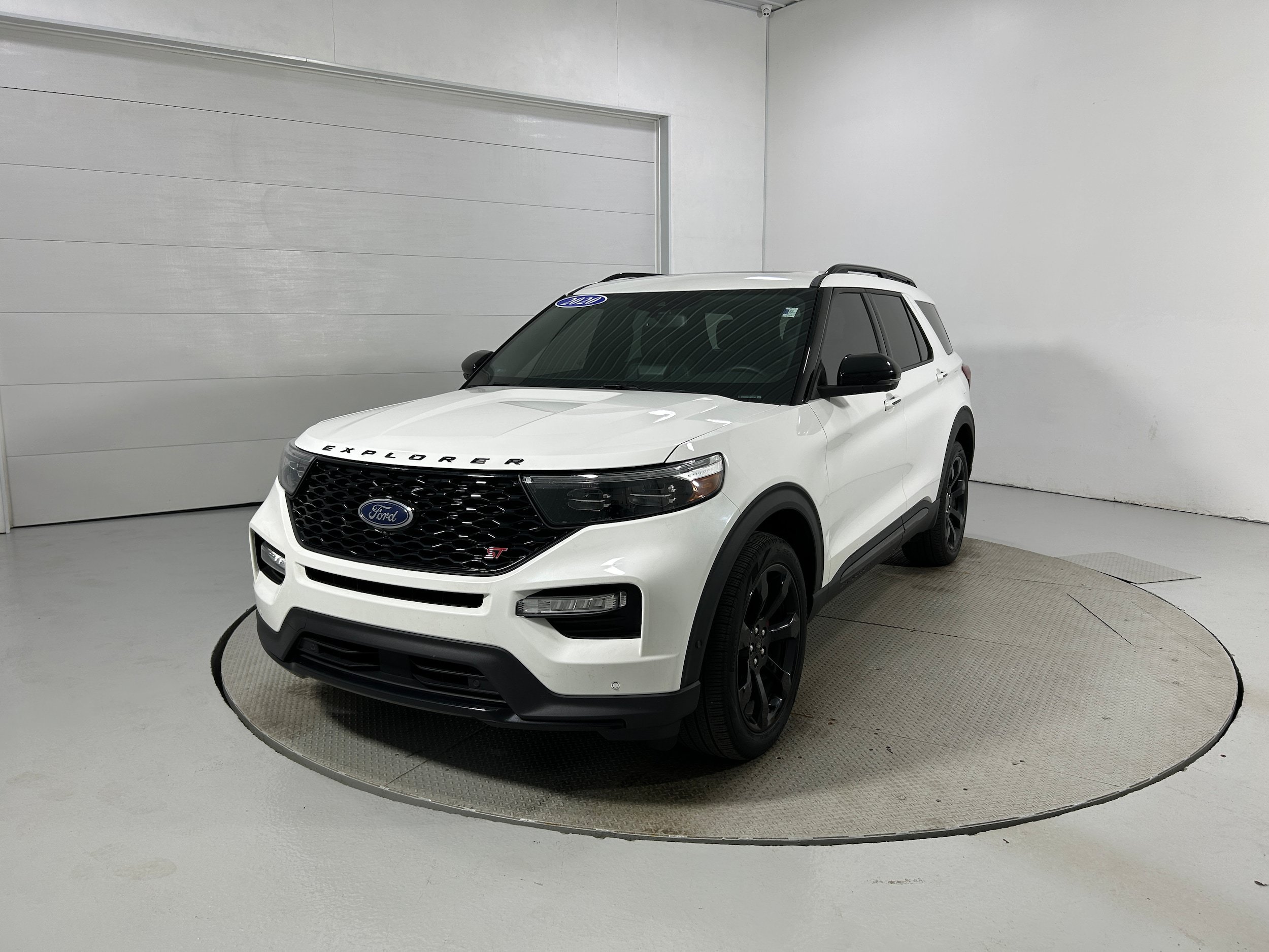 Used 2020 Ford Explorer ST w/ ST Street Pack AWD/4WD image 20