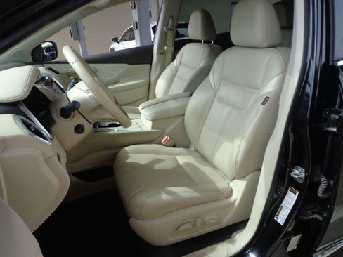 Used 2017 Nissan Murano Platinum w/ Platinum Technology Package image 14