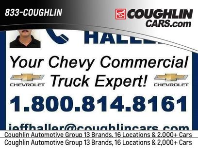 New 2024 Chevrolet Express 3500 w/ Power Convenience Package