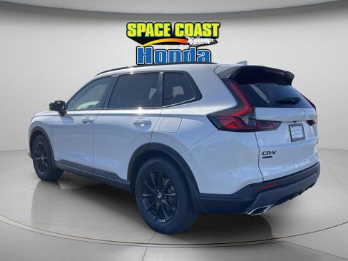 New 2026 Honda CR-V Sport image 7