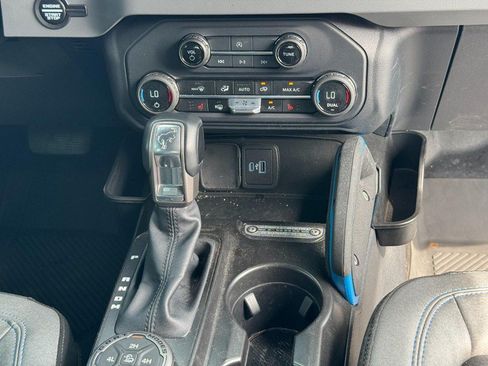 Used 2023 Ford Bronco Black Diamond AWD/4WD image 15