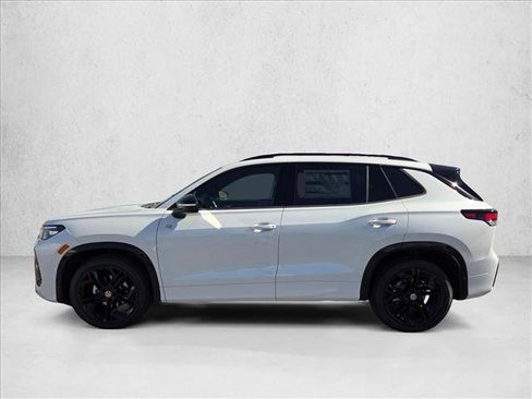 New 2026 Volkswagen Tiguan SE R-Line FWD image 5