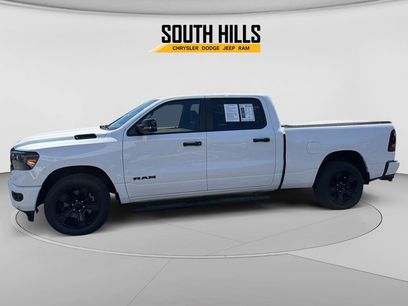 Certified 2023 RAM 1500 Big Horn