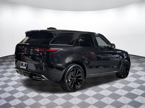 New 2026 Land Rover Range Rover Sport SE AWD/4WD image 5