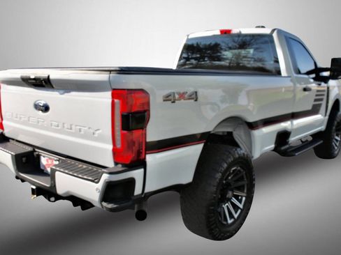 Used 2024 Ford F350 XL w/ STX Appearance Package image 7