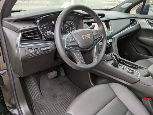 New 2025 Cadillac XT5 Premium Luxury w/ Technology Package image 10