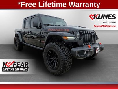 Used 2022 Jeep Gladiator Mojave w/ LED Lighting Group