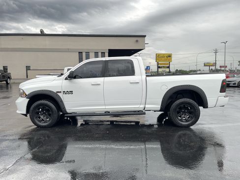 Used 2014 RAM 1500 Sport w/ Trailer Tow Group AWD/4WD image 5