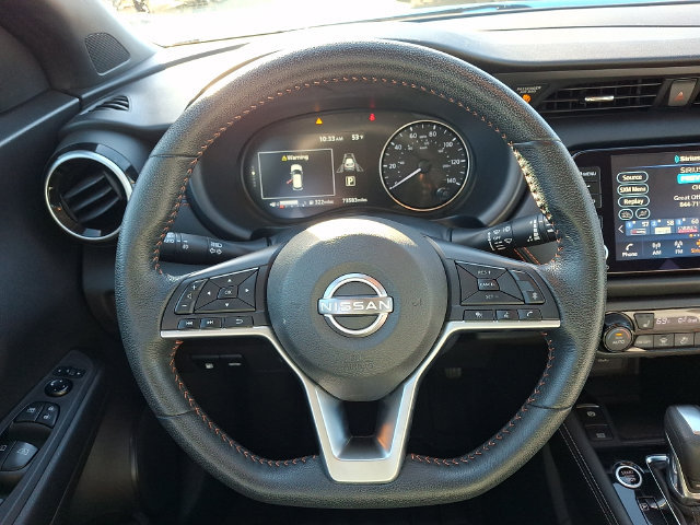 Used 2023 Nissan Kicks SR w/ SR Premium Package FWD image 19