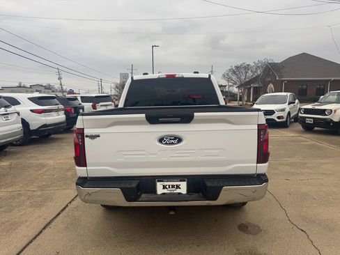Used 2024 Ford F150 XLT w/ FX4 Off-Road Package image 4