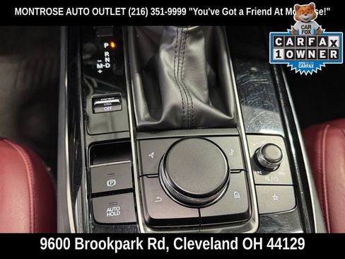 Used 2023 MAZDA CX-30 AWD 2.5 S w/ Preferred Package image 27
