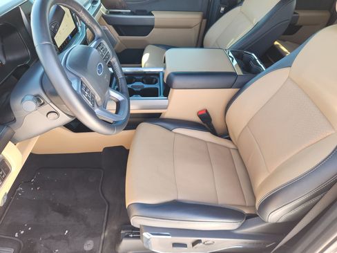 Used 2023 Ford F350 Lariat w/ Lariat Ultimate Package image 13