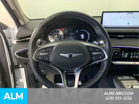 Used 2024 Genesis Electrified GV70 Advanced image 22