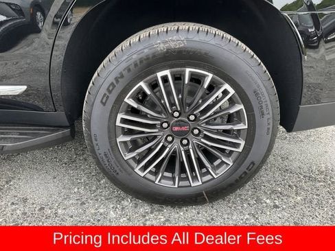 New 2026 GMC Yukon Elevation AWD/4WD image 30
