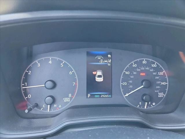 Used 2025 Toyota Corolla LE FWD image 11