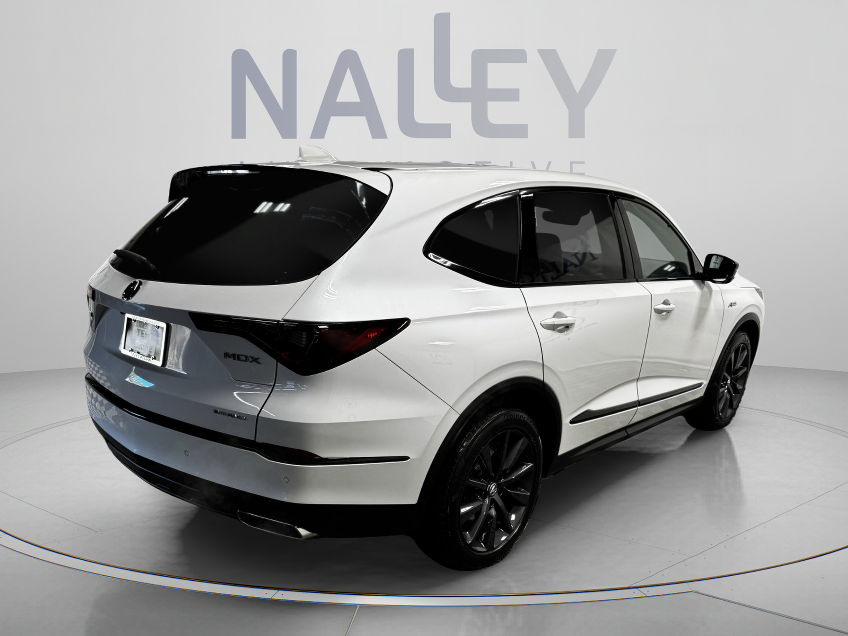 Used 2026 Acura MDX A-Spec AWD/4WD image 10