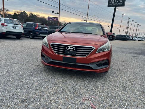 Used 2015 Hyundai Sonata Limited 2.0T image 6