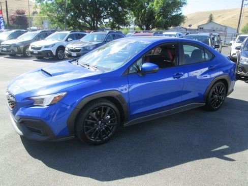 Used 2025 Subaru WRX Limited AWD/4WD image 4