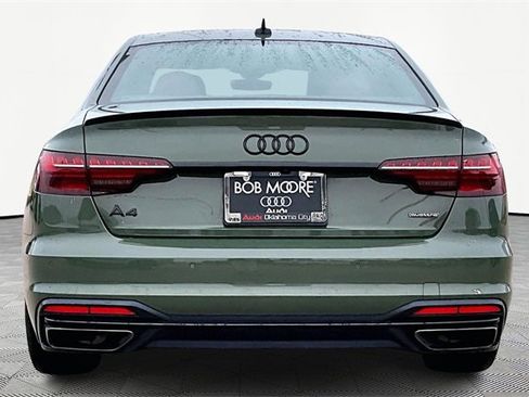 Used 2023 Audi A4 2.0T Premium Plus w/ Premium Plus Package image 4