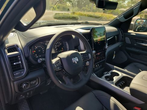 New 2026 RAM 1500 Rebel AWD/4WD image 15