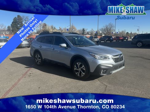 Certified 2022 Subaru Outback Limited XT image 19