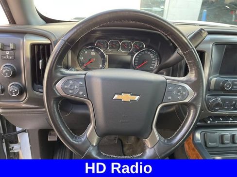 Used 2018 Chevrolet Silverado 1500 High Country AWD/4WD image 14