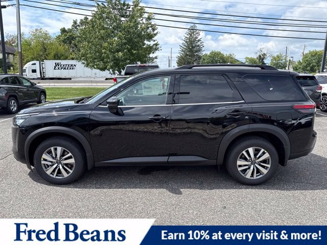 New 2026 Nissan Pathfinder SL AWD/4WD image 5