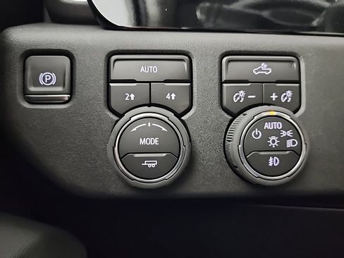 New 2026 Chevrolet Silverado 1500 RST w/ RST Select Package image 33