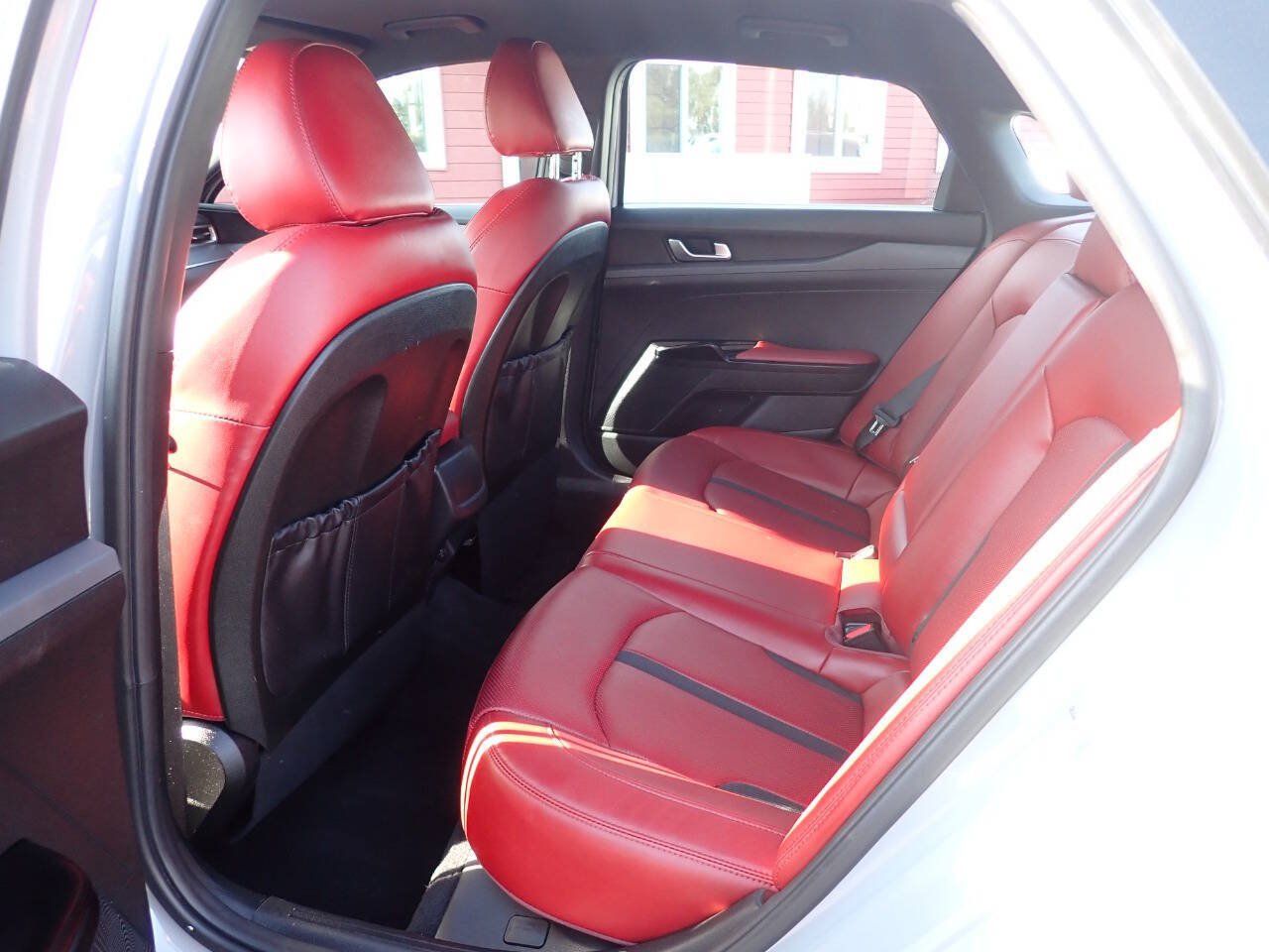 Used 2024 Kia K5 GT-Line w/ GT-Line Premium Package FWD image 9