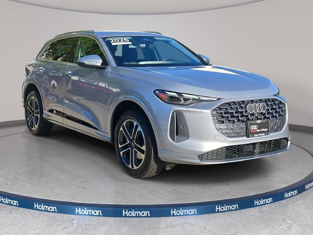 Certified 2026 Audi Q5 Premium AWD/4WD image 3