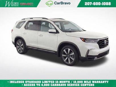 Used 2025 Honda Pilot Touring