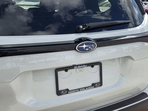 Certified 2025 Subaru Forester Limited w/ Popular Package #2 AWD/4WD image 8