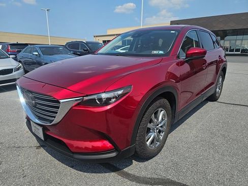 Used 2019 MAZDA CX-9 Touring AWD/4WD image 3