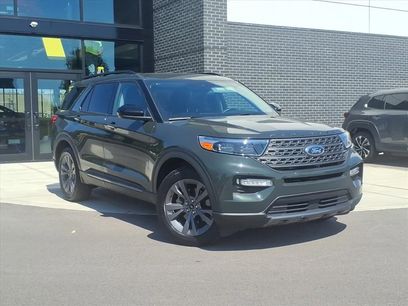 Used 2023 Ford Explorer XLT w/ Equipment Group 202A
