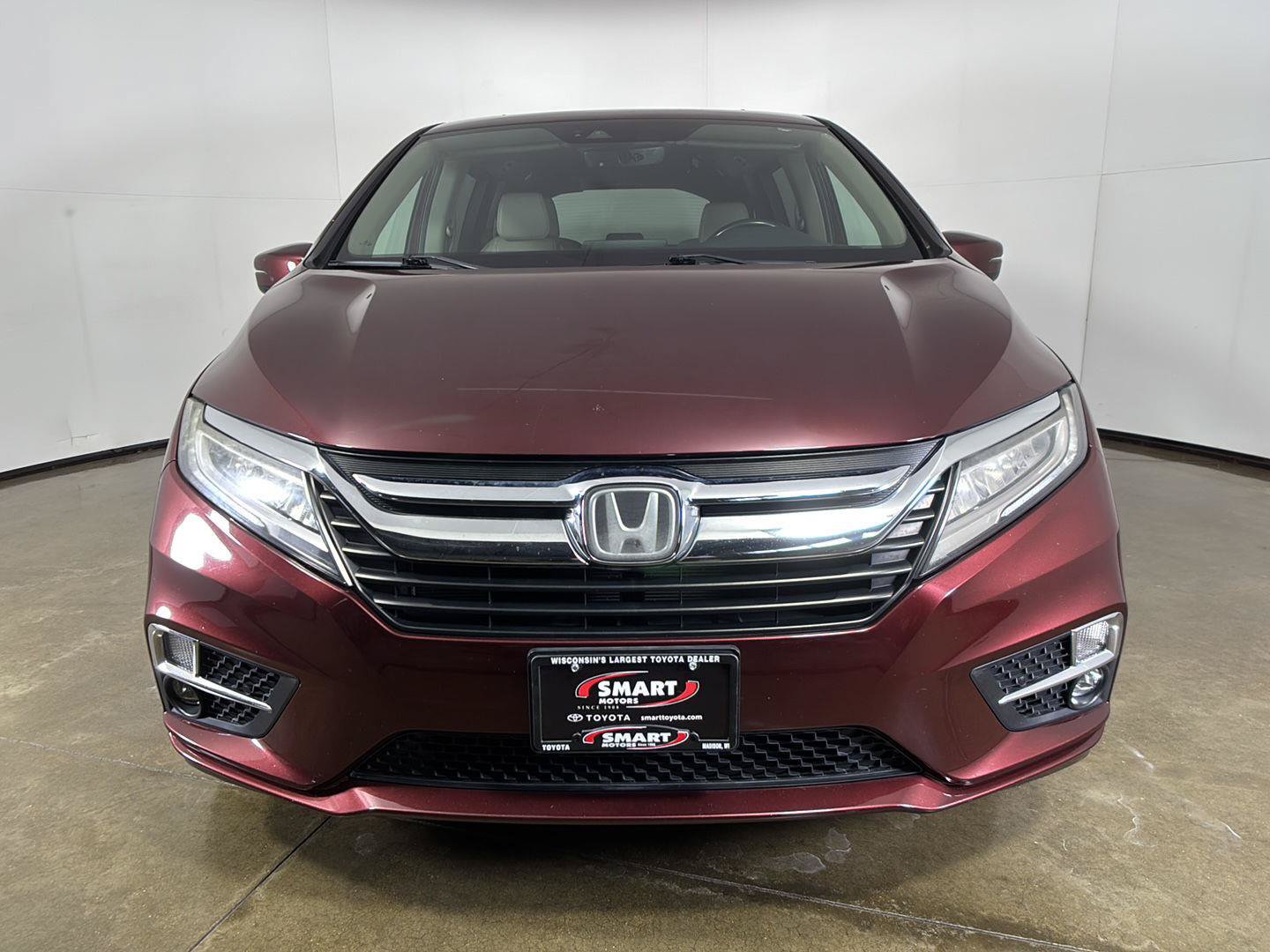 Used 2019 Honda Odyssey Elite image 6
