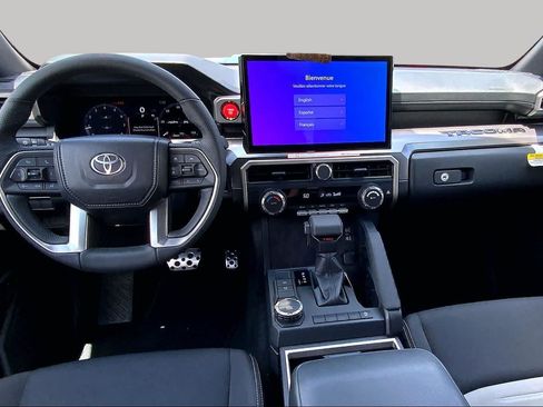 Used 2026 Toyota Tacoma TRD Sport RWD image 5