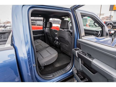 Used 2022 Ford F150 XLT w/ Equipment Group 302A High image 26