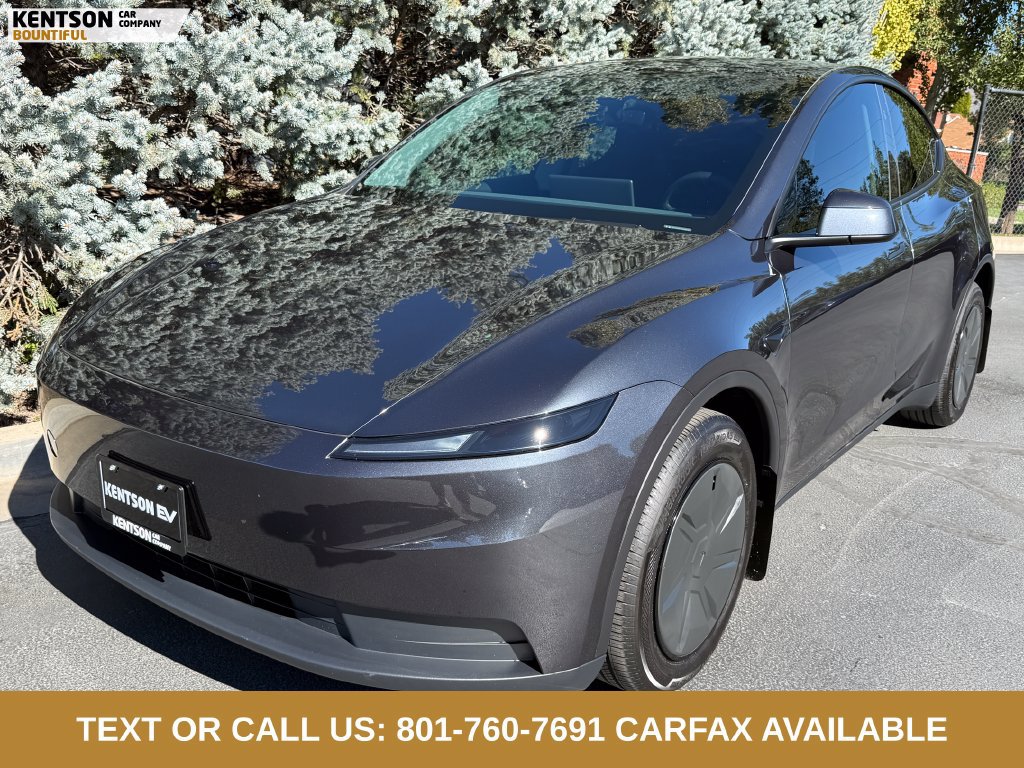 Used 2026 Tesla Model Y Long Range AWD/4WD image 3