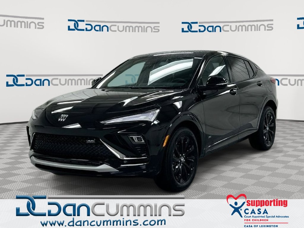 Used 2025 Buick Envista Sport Touring w/ Convenience I Package FWD image 1